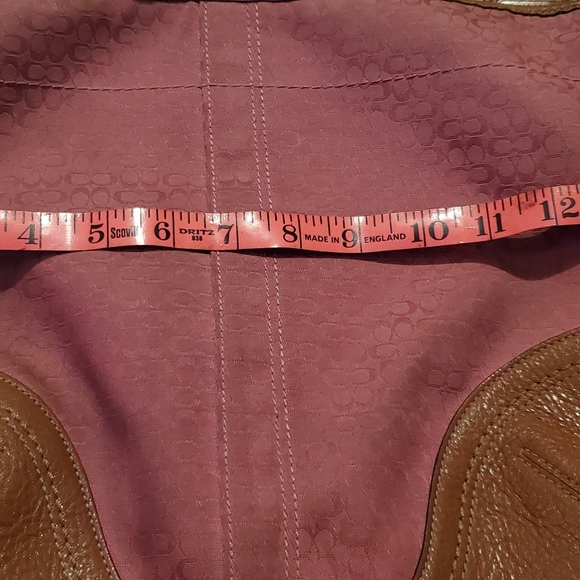 COPY - Coach bag - Picture 4 of 11